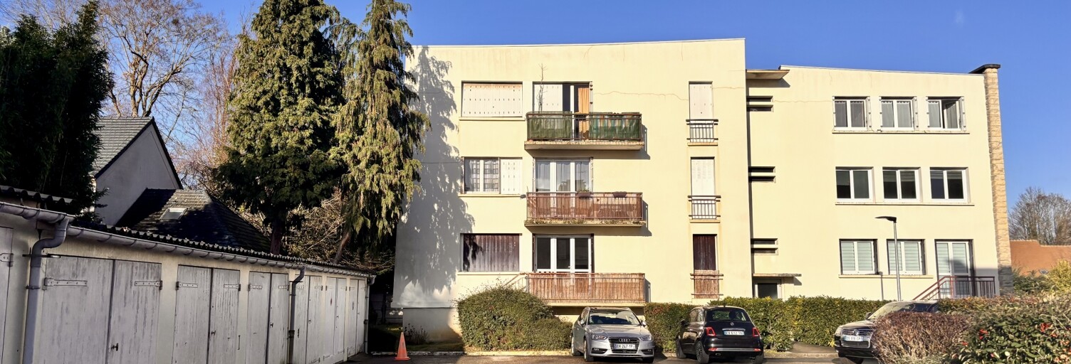 Appartement 3 Pièces 58 m² à vendre à Mériel (95630)