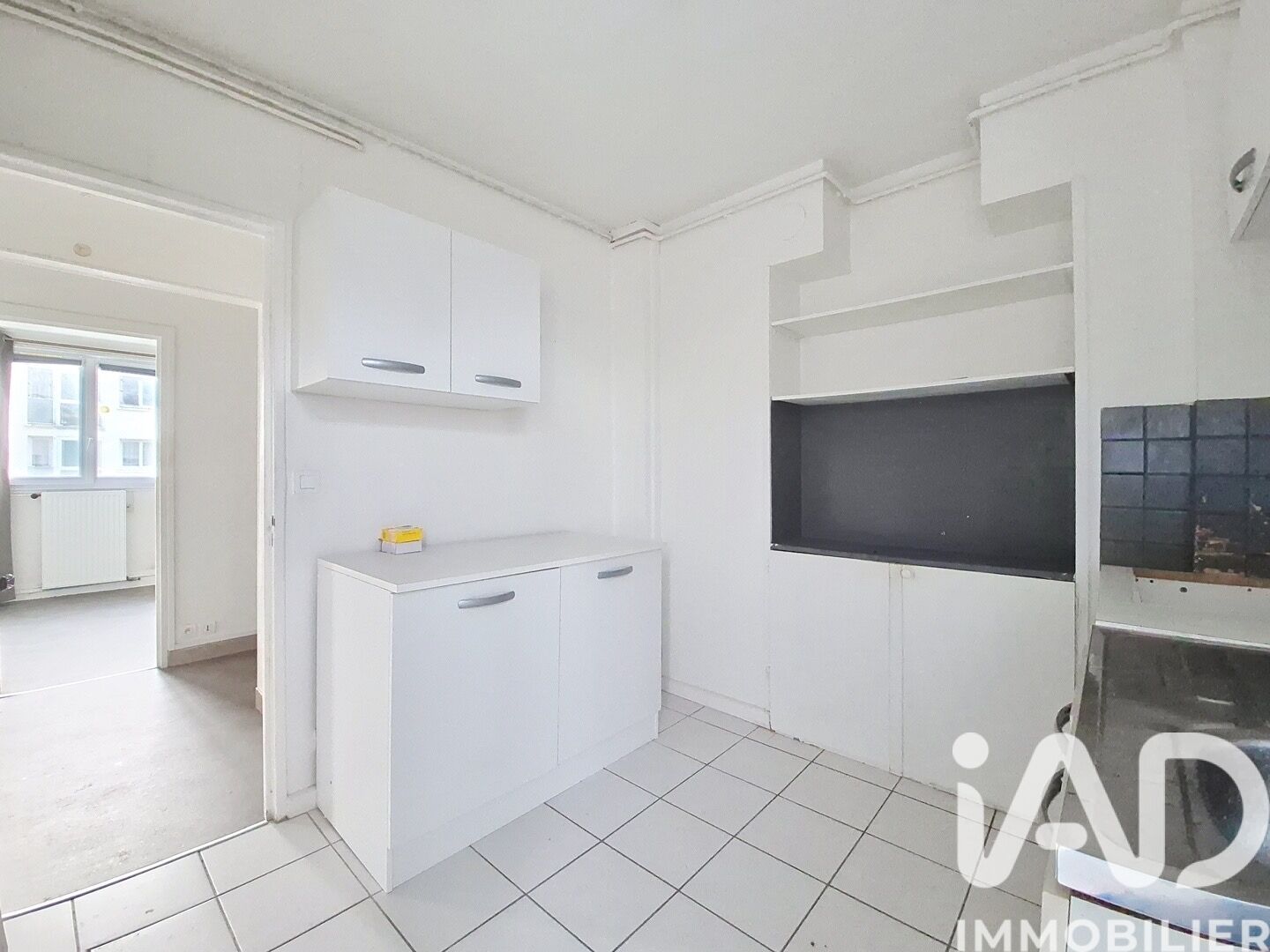 Appartement à vendre, 3 pièces, 58 m², Mériel