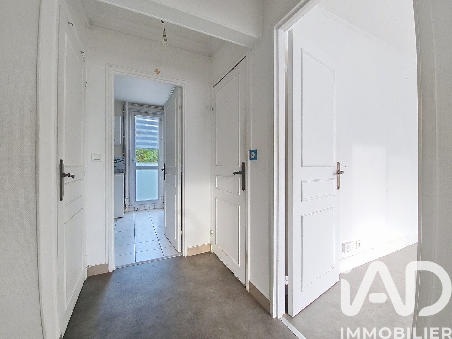 Vente Appartement 3 pièces - Photo 5