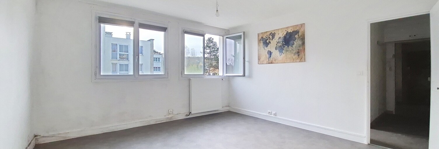 Appartement 3 Pièces 58 m² à vendre à Mériel (95630)