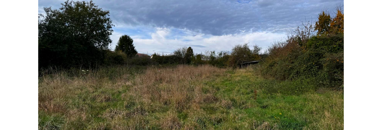 Terrain  1184 m² à vendre à Guignecourt (60480)