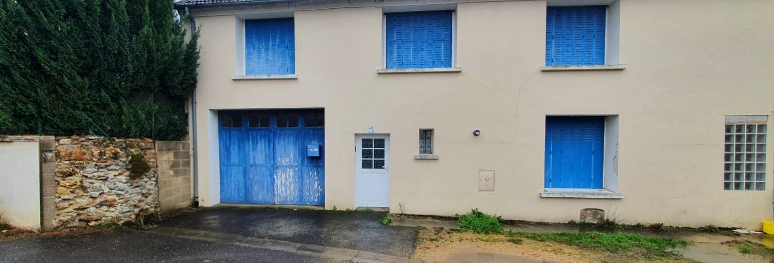 Maison 7 Pièces 180 m² à vendre à La Ferté-sous-Jouarre (77260)