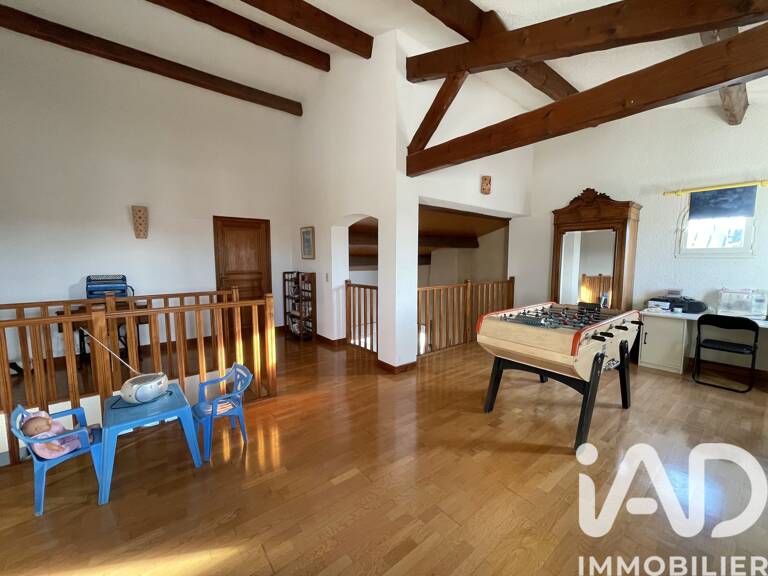 Vente Maison d'architecte 8 pièces — photo 1