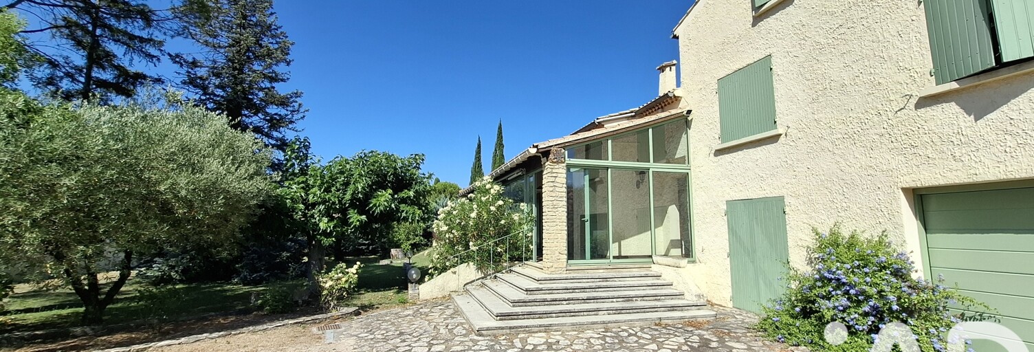 Maison 5 Pièces 170 m² à vendre à Entraigues-sur-la-Sorgue (84320)