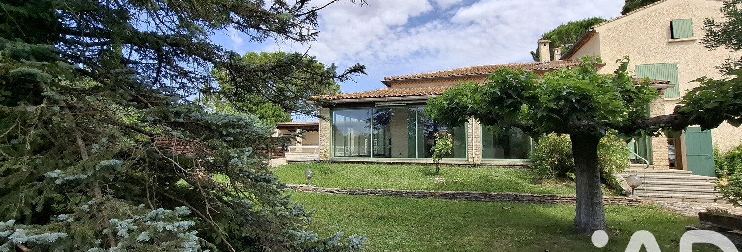 Maison 5 Pièces 170 m² à vendre à Entraigues-sur-la-Sorgue (84320)