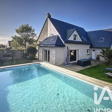 Maison 7 pièces 639000 €