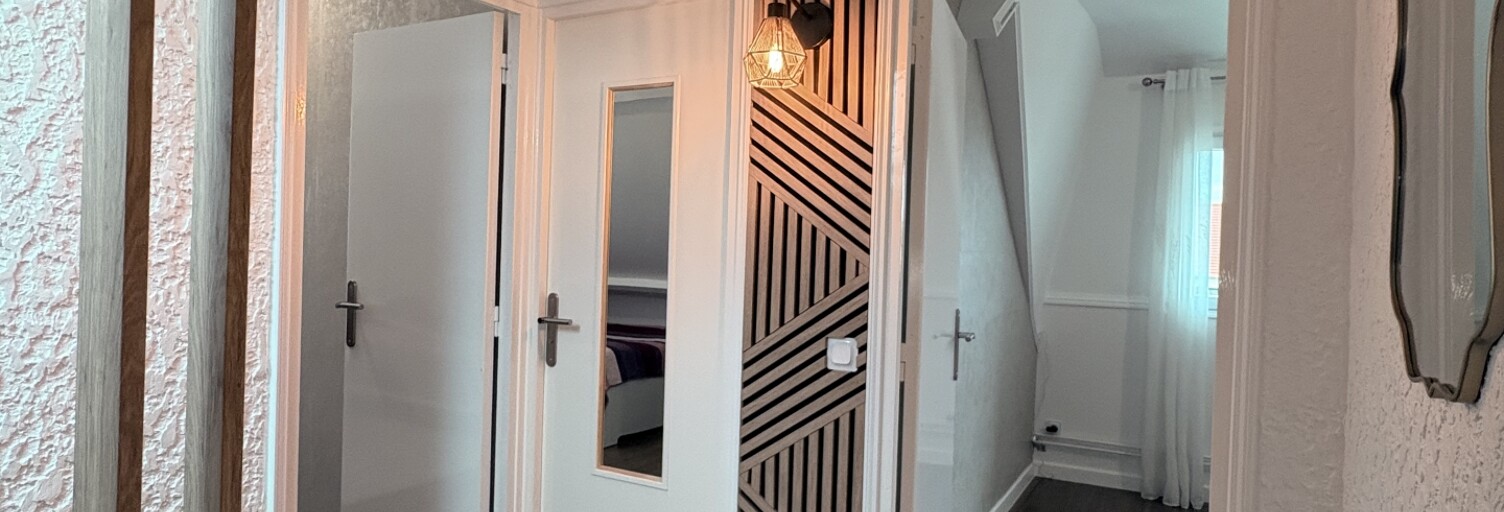 Maison 5 Pièces 124 m² à vendre à Saint-André-sur-Orne (14320)