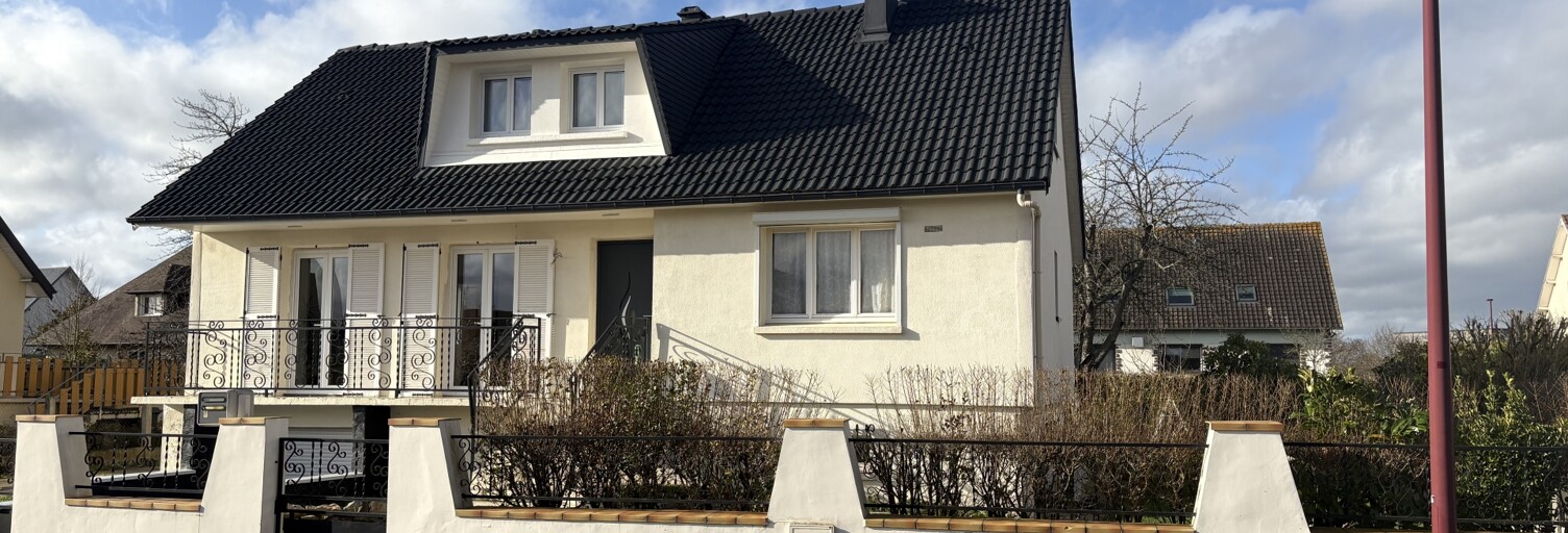 Maison 5 Pièces 124 m² à vendre à Saint-André-sur-Orne (14320)