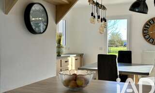 Maison 5 Pièces 102 m² à vendre à Saint-Glen (22510)