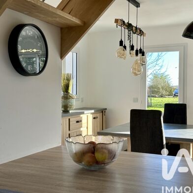 Maison 5 pièces 229600 €