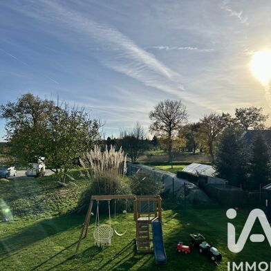 Maison 5 pièces 229600 €