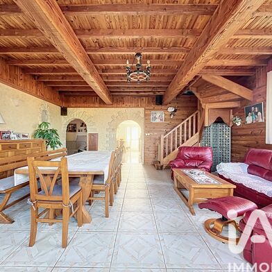 Maison 10 pièces 450000 €