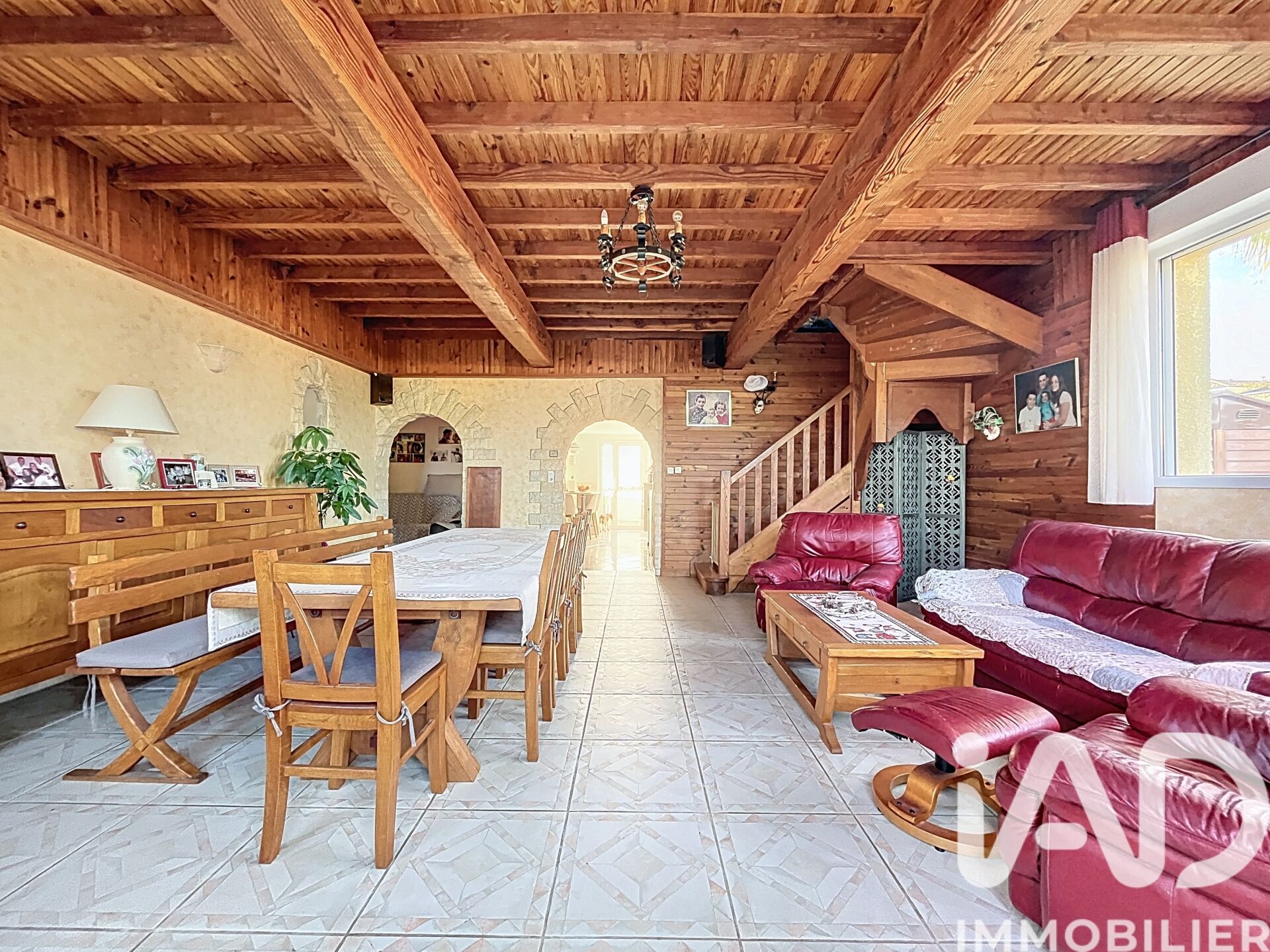 Agence immobilière de I@D FRANCE