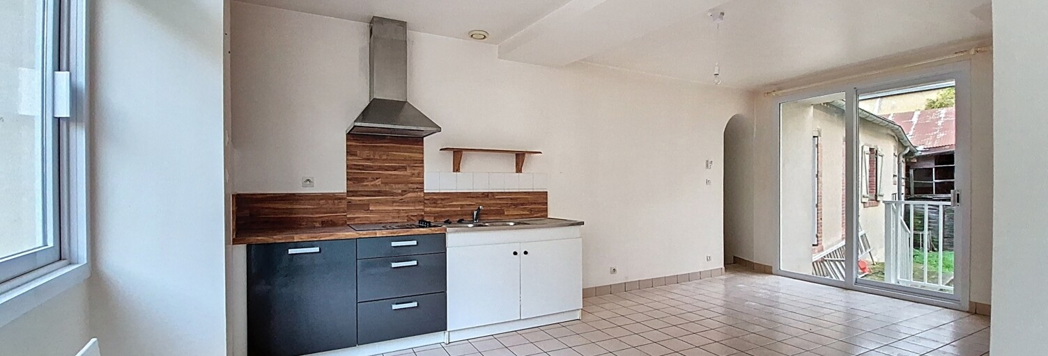 Maison 2 Pièces 42 m² à louer à Bellevigne-en-Layon (49380)