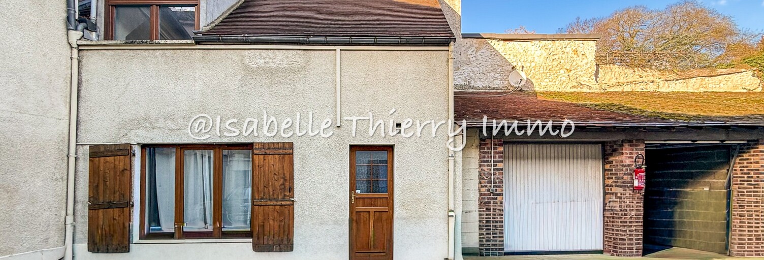 Maison 3 Pièces 63 m² à vendre à Linas (91310)