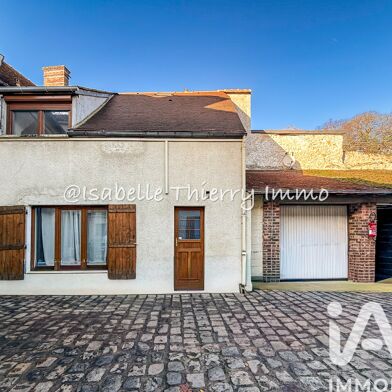 Maison 3 pièces 185000 €