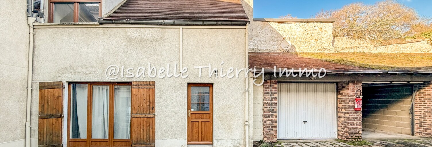 Maison 3 Pièces 63 m² à vendre à Linas (91310)