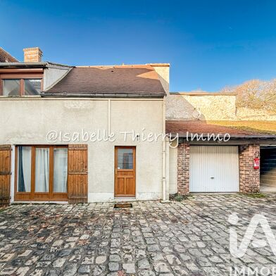 Maison 3 pièces 185000 €