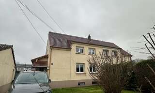 Maison 6 Pièces 106 m² à vendre à Saint-Avold (57500)