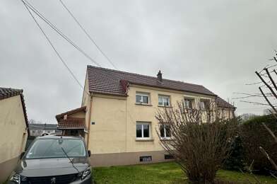 Maison 6 pièces 130000 €