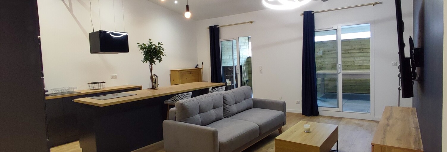 Appartement 4 Pièces 92 m² à vendre à Lourdes (65100)