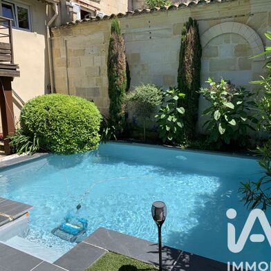 Maison 8 pièces 549000 €