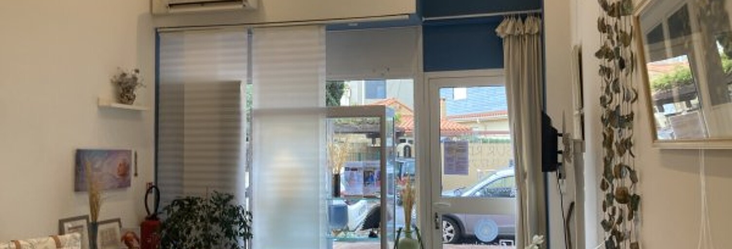 Commerce  40 m² à louer à Canet-en-Roussillon (66140)