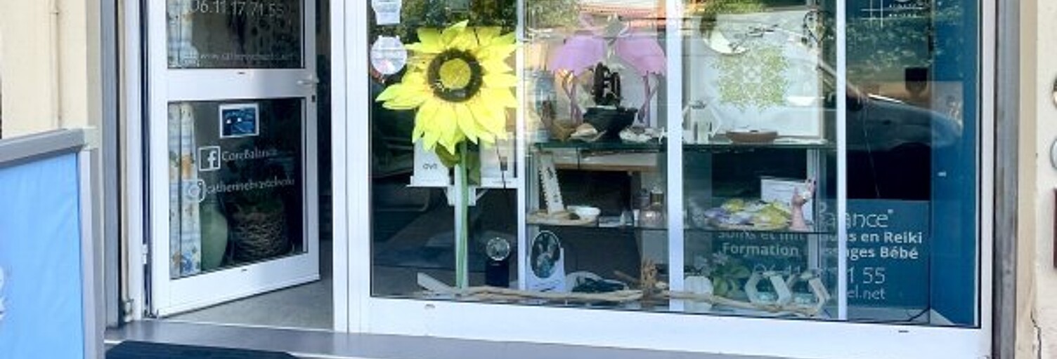 Commerce  40 m² à louer à Canet-en-Roussillon (66140)