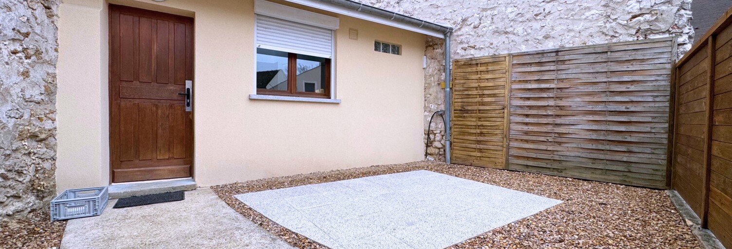 Appartement 1 Pièce 20 m² à louer à Périgny (94520)