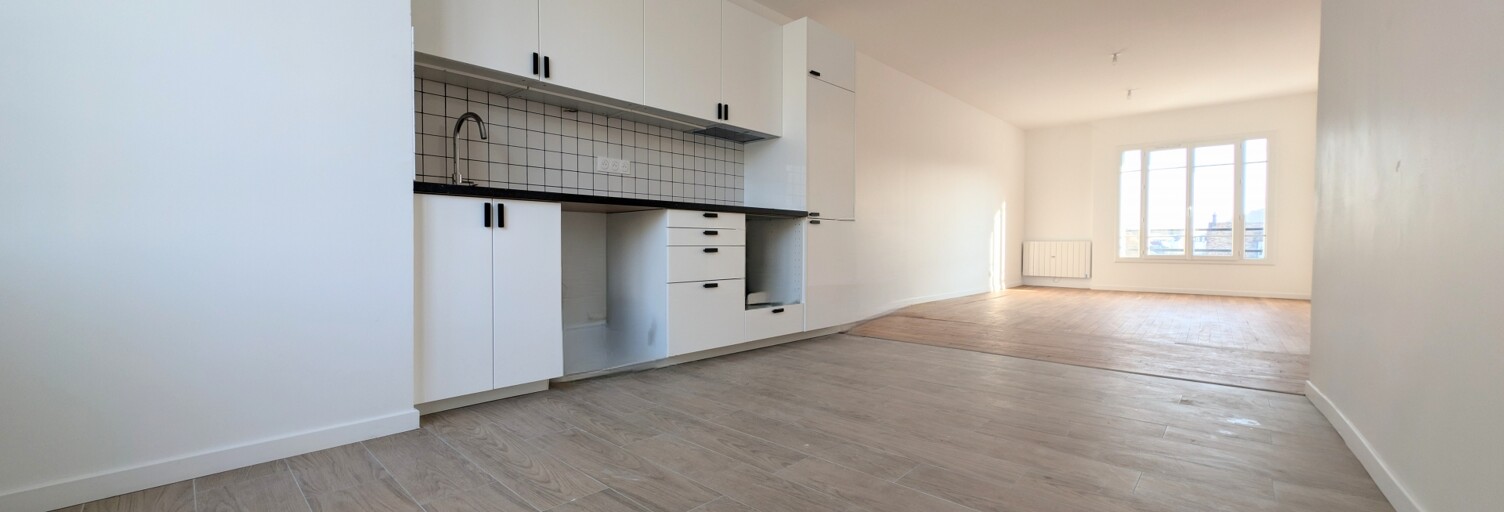 Appartement 4 Pièces 110 m² à vendre à Arpajon (91290)