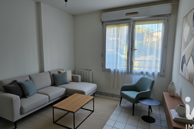 Appartement 1 pièces 107000 €