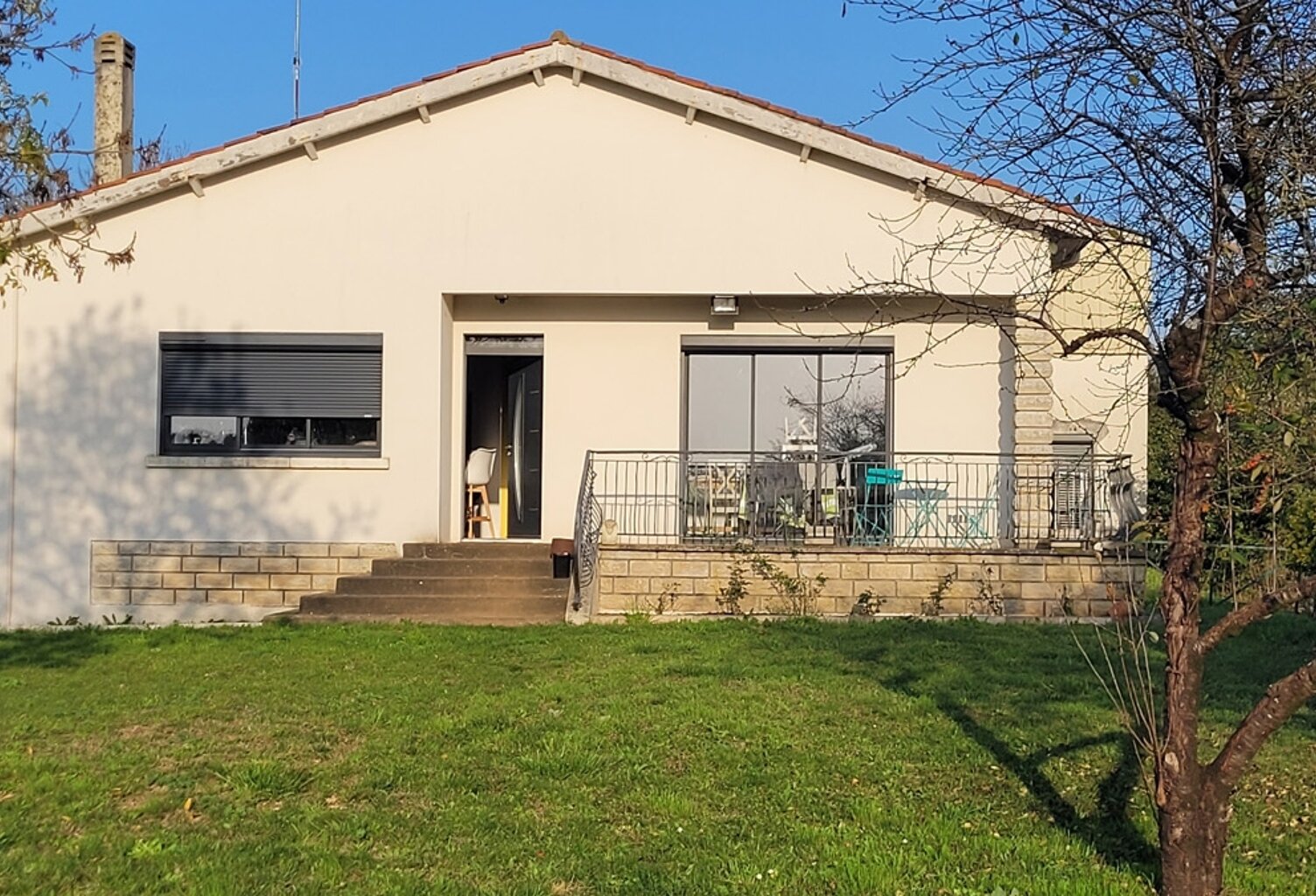 Vente Maison/villa 7 pièces — photo 1