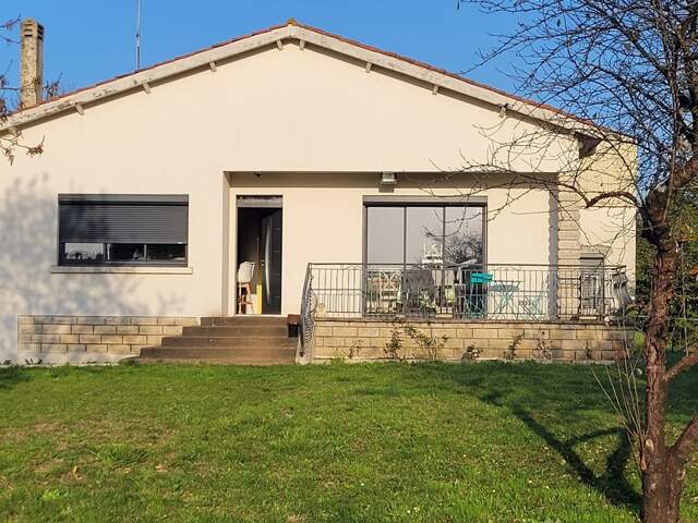 Vente Maison/villa 7 pièces — photo du bien
