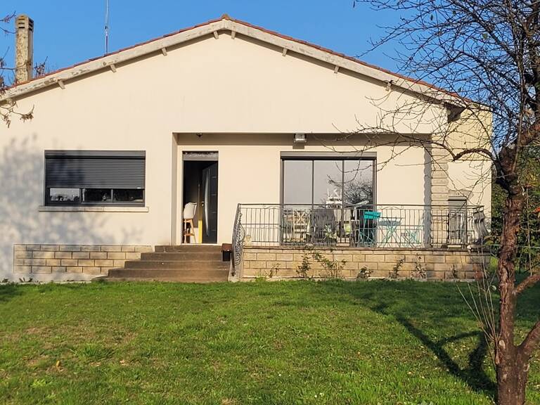Vente Maison/villa 7 pièces — photo 1