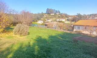 Terrain  450 m² à vendre à Saint-Martin-la-Plaine (42800)