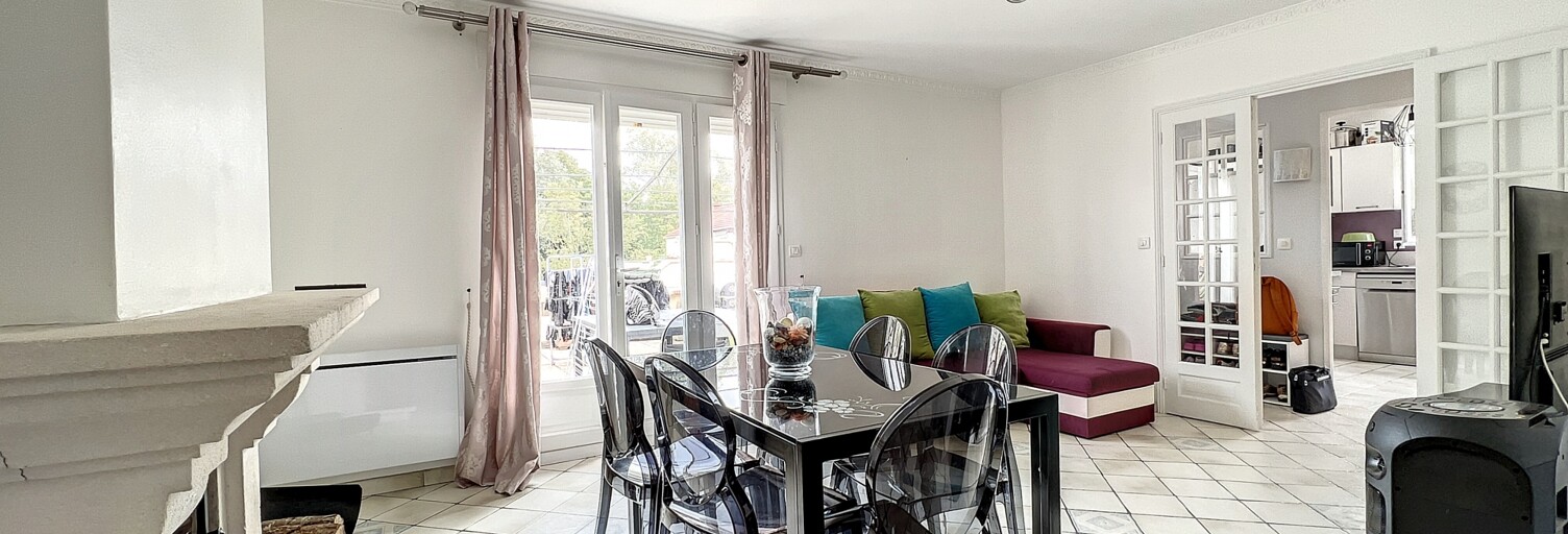 Appartement 4 Pièces 83 m² à vendre à Combs-la-Ville (77380)