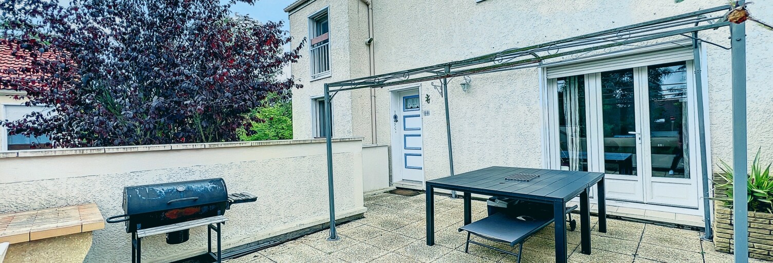 Appartement 4 Pièces 83 m² à vendre à Combs-la-Ville (77380)