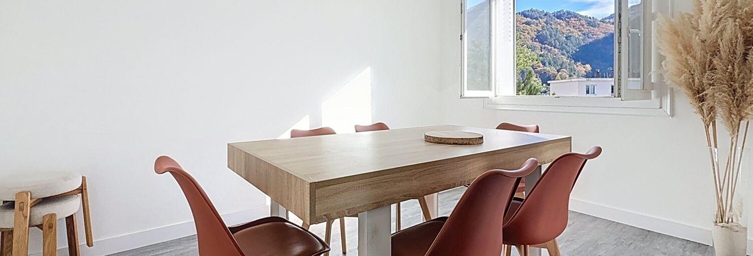 Appartement 3 Pièces 63 m² à vendre à Saint-Martin-d'Hères (38400)