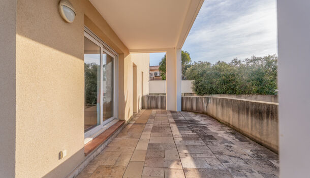 Appartement 3 pièces  à vendre Pennes-Mirabeau (Les) 13170