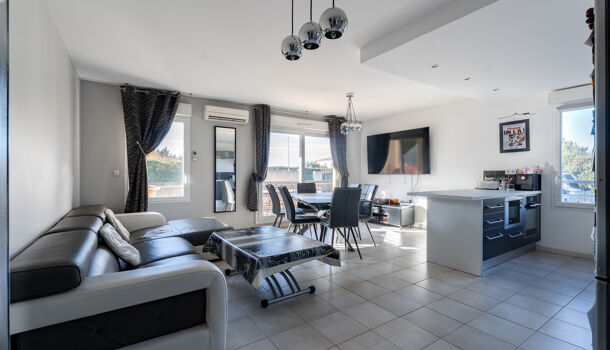 Appartement 3 pièces  à vendre Pennes-Mirabeau (Les) 13170