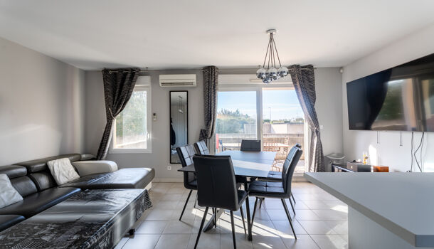 Appartement 3 pièces  à vendre Pennes-Mirabeau (Les) 13170