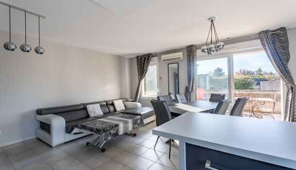 Appartement 3 pièces  à vendre Pennes-Mirabeau (Les) 13170
