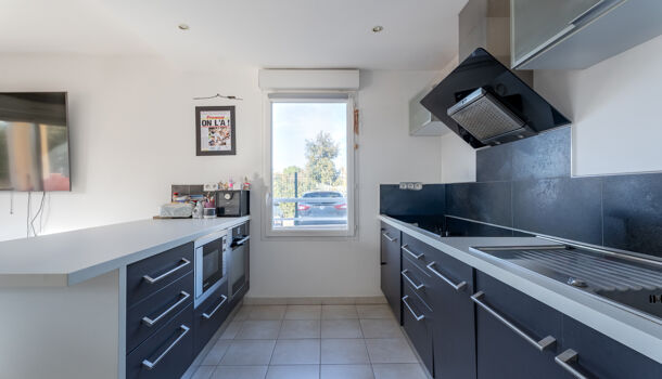 Appartement 3 pièces  à vendre Pennes-Mirabeau (Les) 13170