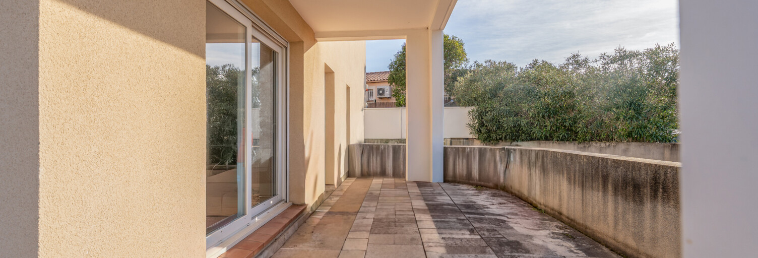 Appartement 3 Pièces 64 m² à vendre à Les Pennes-Mirabeau (13170)