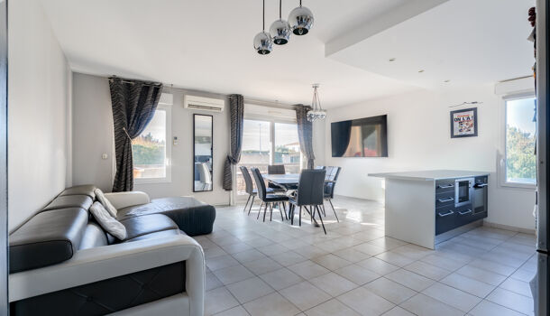 Appartement 3 pièces  à vendre Pennes-Mirabeau (Les) 13170