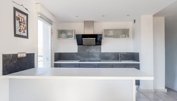 Appartement 3 pièces  à vendre Pennes-Mirabeau (Les) 13170