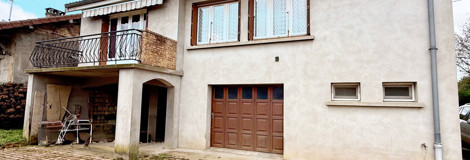 Maison 6 Pièces 115 m² à vendre à Romenay (71470)