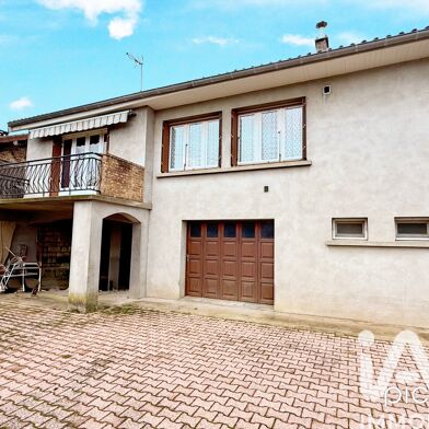 Maison 6 pièces 135000 €