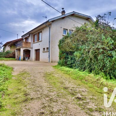 Maison 6 pièces 135000 €