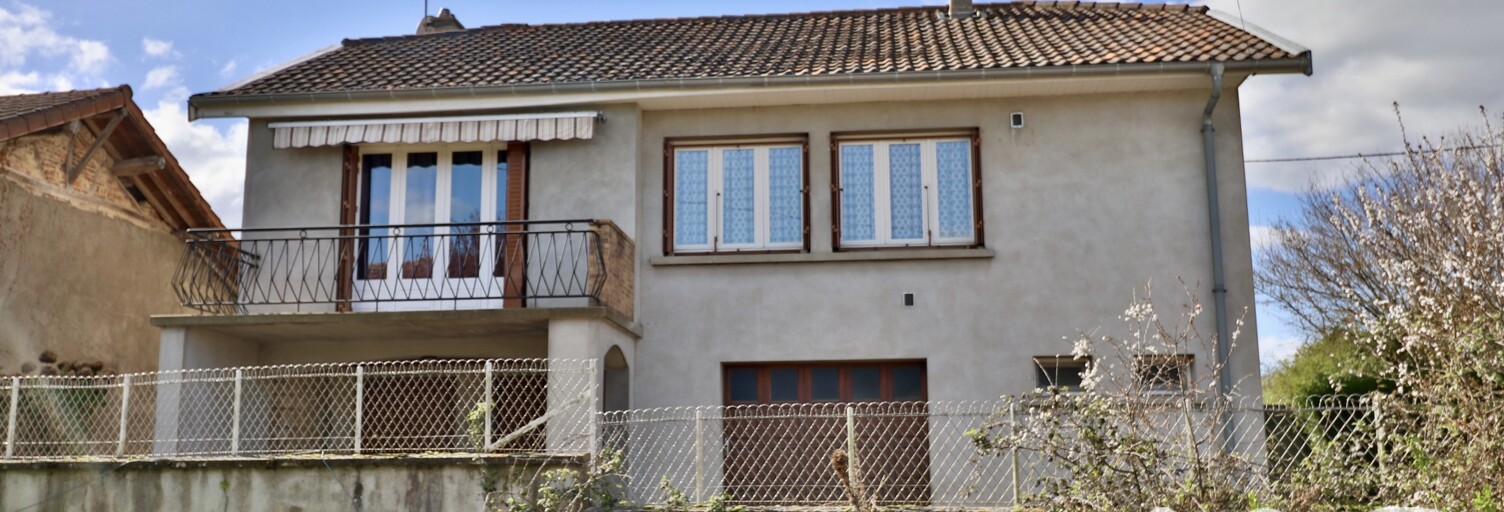 Maison 6 Pièces 115 m² à vendre à Romenay (71470)